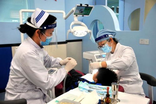 邯郸市口腔医院正畸和儿童口腔治疗中心升级改造后正式启用