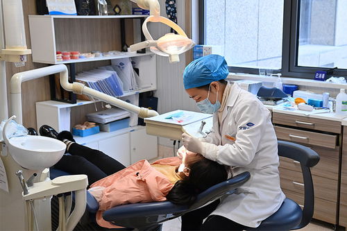 治理 看牙贵 四部门鼓励探索口腔治疗性医疗服务等入医保